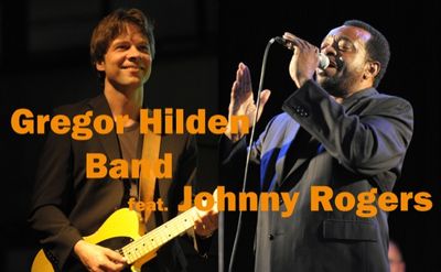 Gregor Hilden und Johnny Rogers geben Konzert in Bad Woerishofen