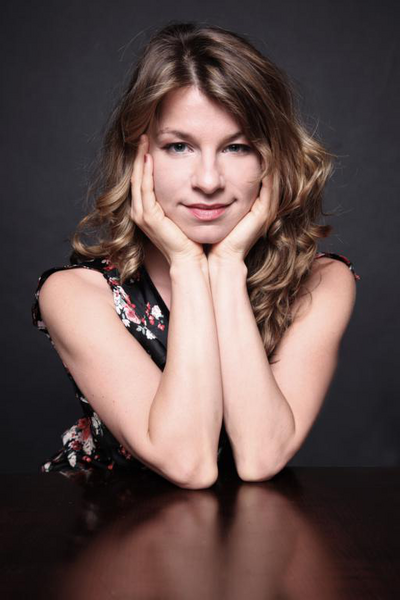 Jessica Gall MDR Musiksommer