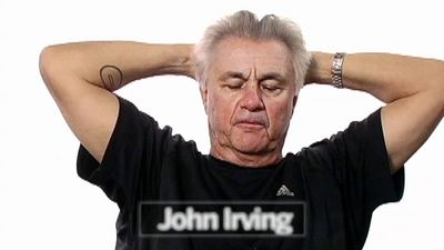 Wird "Der letzte Sessellift“ von John Irving wieder ein Weltbestseller?