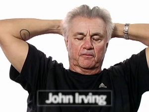 Wird "Der letzte Sessellift“ von John Irving wieder ein Weltbestseller?