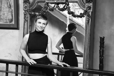 Kat Edmonson praesentiert neue CD Kat Edmonson praesentiert neue CD