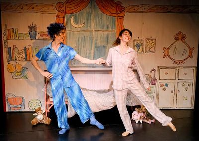Lina und das Traumfaengerchen magdeburg Lina und das Traumfaengerchen magdeburg