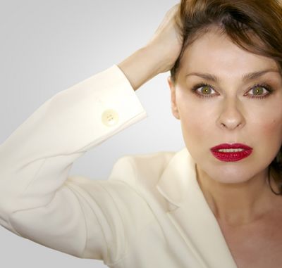 Lisa Stansfield gilt als british Soul-Pop-Queen Lisa Stansfield gilt als british Soul-Pop-Queen