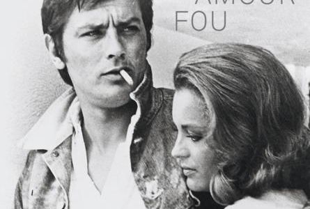 Eine Amour fou in Paris. Romy und Alain