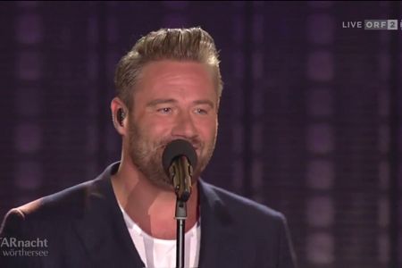 Eine One Man Show von Sasha in Berlin