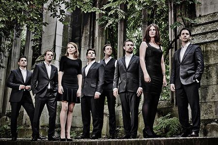 Voces8 veroeffentlicht neues Album Eventime