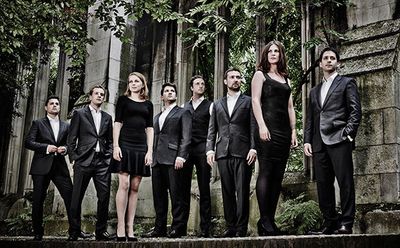 Voces8 veroeffentlicht neues Album Eventime
