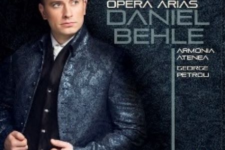 Daniel Behle veroeffentlicht neues Album Opera Arias