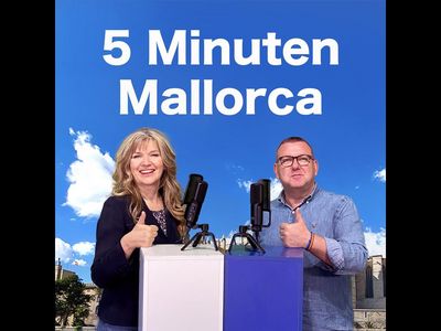 5 Minuten Mallorca – der Insel-Podcast von und mit Hanna Christensen und Klaus Vorbrodt