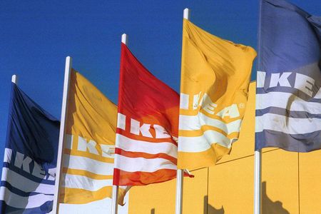 In der taiwanischen Hauptstadt Taipeh eroeffnet IKEA ein Pop-Up-Quartier