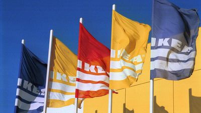 In der taiwanischen Hauptstadt Taipeh eroeffnet IKEA ein Pop-Up-Quartier