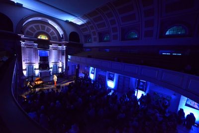 Konzert in der St. Paulikirche auf dem Elbjazz Festival