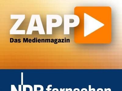 Zapp Medienmagazin