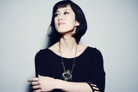 Vienna Teng ist Pianistin