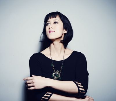 Vienna Teng ist Pianistin