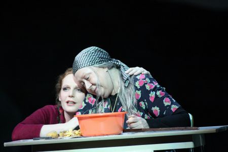 Bayerische  Staatsoper: Jenufa - Leoš Janácek nach Gabriela Preissová im Nationaltheater