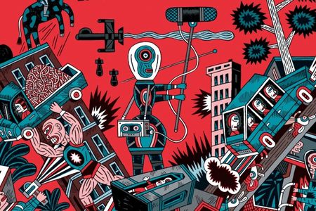 Andromeda Mega Express Orchestra veroeffentlicht Album Live On Planet Earth