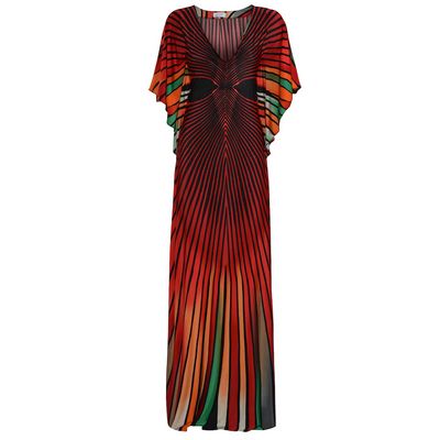 Stil CoutureOne Maxidress rot Stil CoutureOne Maxidress Jovana rot