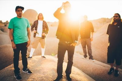 Deftones spielen Alternative