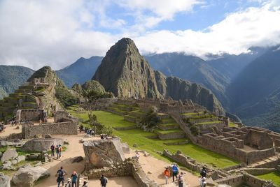 Gebaut für die Ewigkeit – Slow-Trekking-Marktführer Hauser Exkursionen bringt seine Gäste seit 1973 per pedes nach Machu Picchu im heutigen Peru und zu anderen mächtigen Inka-Stätten