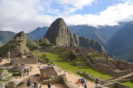 Gebaut für die Ewigkeit – Slow-Trekking-Marktführer Hauser Exkursionen bringt seine Gäste seit 1973 per pedes nach Machu Picchu im heutigen Peru und zu anderen mächtigen Inka-Stätten