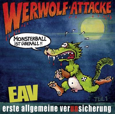 Die neue CD der EAV