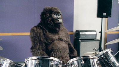 Bild 2 - Campaign: Gorilla Advertiser: Cadbury Agency: Fallon Director: Juan Cabral Production Company: Blink Year: 2007 Country: UK