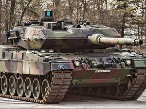 Deutschland hat wieder einen Kriegsminister Deutschland hat wieder einen Kriegsminister