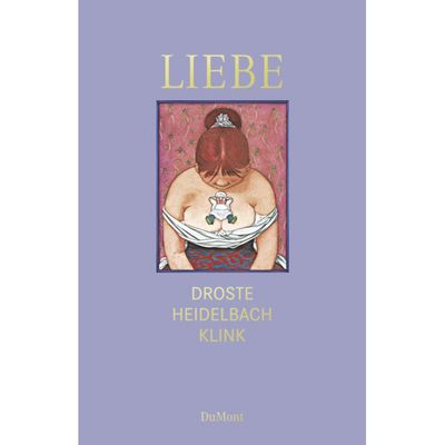 "Liebe" - Wiglaf Droste, Nikolaus Heidelbach und Vincent Klink gehen der wichtigsten Nebensache der Welt auf den Grund