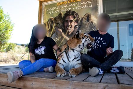 Tierquaelerei fuer die Unterhaltungsindustrie auch in Deutschland