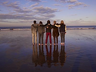Musik Rock: Jetzt, frisch und vital - das neue Album von Selig "Magma"