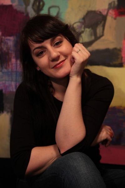 Sladana Matic Trstenjak Portrait Sladana Matic Trstenjak Portrait