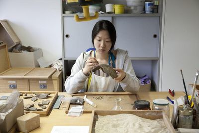 Archaeologische Arbeiten Archaeologische Arbeiten
