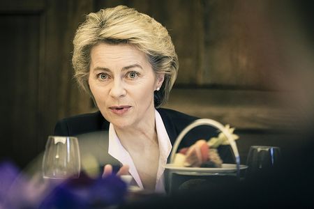 Verteidigungsministerium von Ursula von der Leyen hat ein Problem mit beratern
