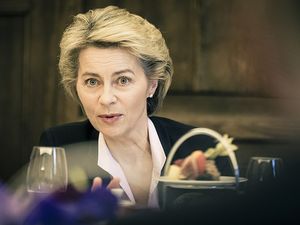 Verteidigungsministerium von Ursula von der Leyen hat ein Problem mit beratern Verteidigungsministerium von Ursula von der Leyen hat ein Problem mit beratern