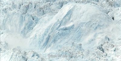 Kino chasing ice Gletscherbeobachtung