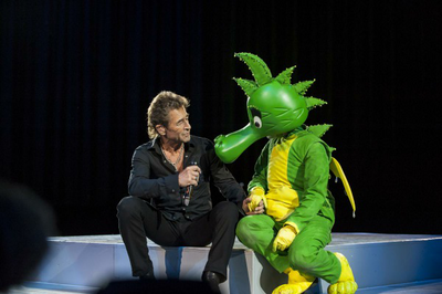 Peter Maffay 2012 Tabaluga und die Zeichen der Zeit
