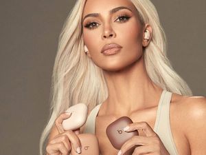 Mut zum Nude: Apples Kim-Kardashian-Kopfhörer in erdigen Farben sind in den USA schon ausverkauft