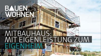 Wohnungsbau-Umsatz in Deutschland in einem Jahrzehnt mit Anstieg von 94 %