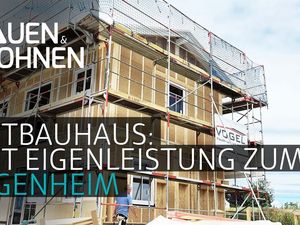 Wohnungsbau-Umsatz in Deutschland in einem Jahrzehnt mit Anstieg von 94 %