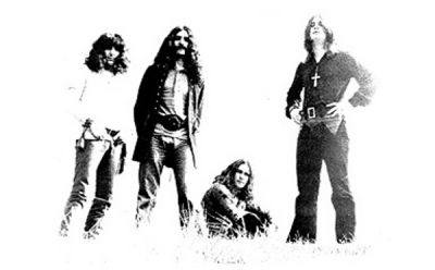 Musik Metal: BLACK SABBATH - Die Metal-Legenden sind zurück! Neues Album "13" erscheint im Sommer 2013