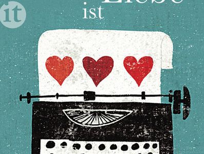 Buch Weil es Liebe ist