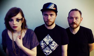 Chvrches steigen im Musikbusiness auf