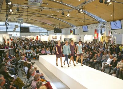 Eunique 2016 Mode ist ein grosses Thema