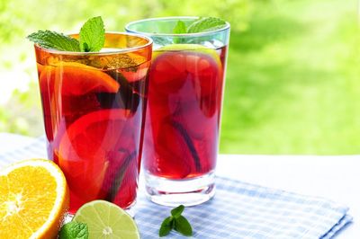Essen und Trinken Pukka Herbs Tee-Cocktail