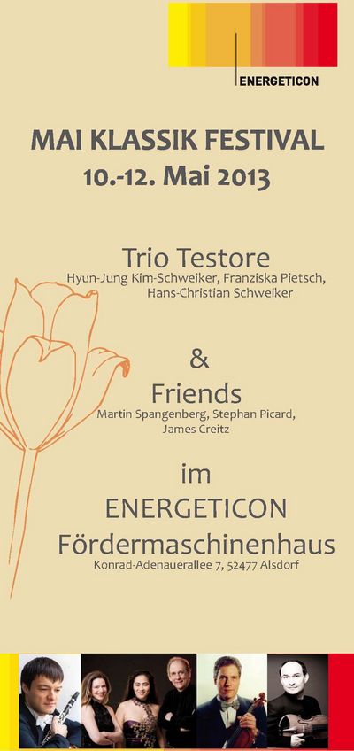 Mai Klassik Festival in Alsdorf