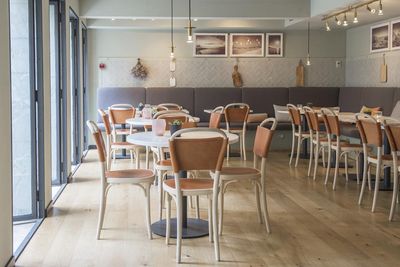 Restaurant des Hotel Tres in Palma de Mallorca