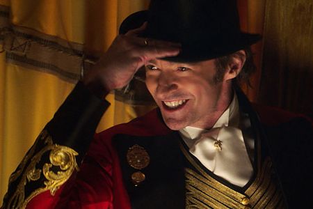 Hugh Jackman für den Golden Globe nominiert als  bester Hauptdarsteller