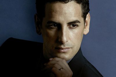 Juan Diego Florez ist ein Startenor