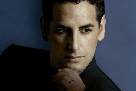 Juan Diego Florez ist ein Startenor
